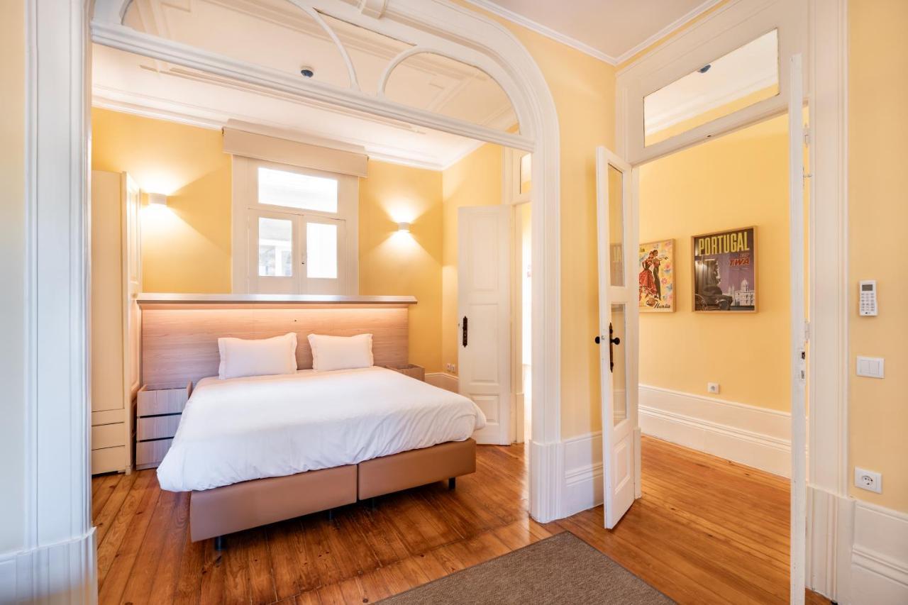 Downtown Grand Houses Porto Ngoại thất bức ảnh