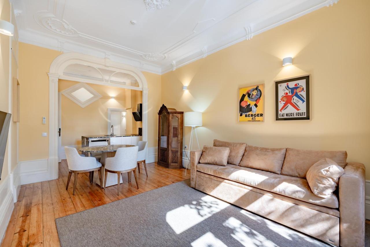 Downtown Grand Houses Porto Ngoại thất bức ảnh