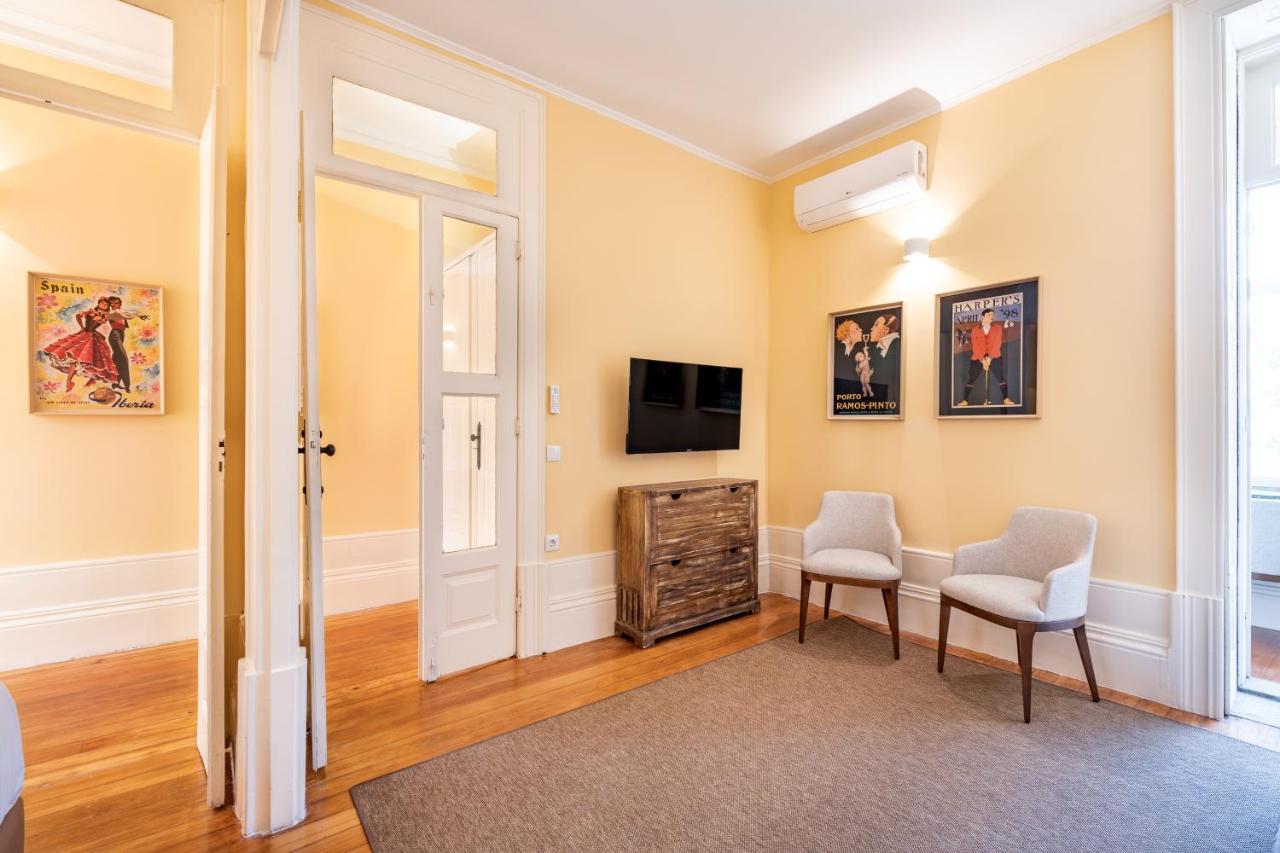 Downtown Grand Houses Porto Ngoại thất bức ảnh