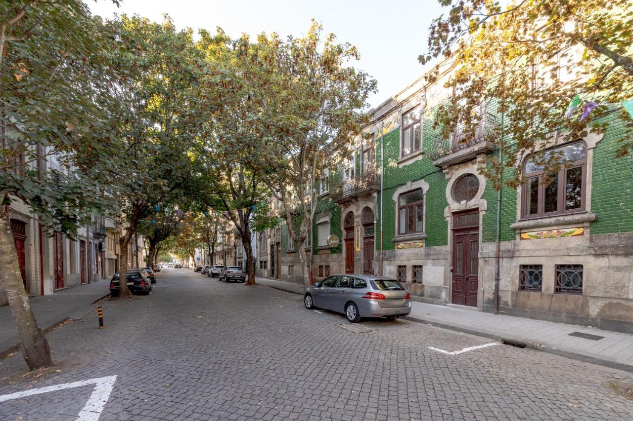 Downtown Grand Houses Porto Ngoại thất bức ảnh