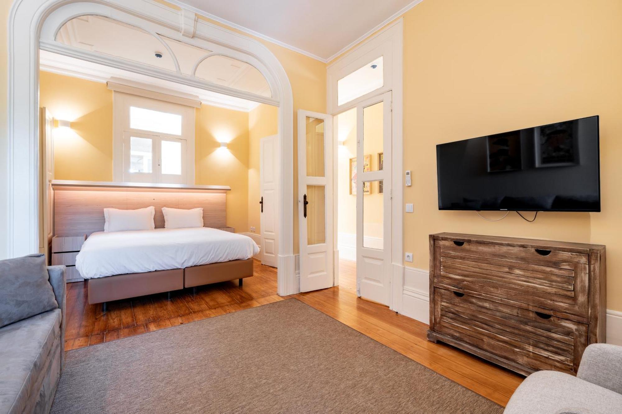 Downtown Grand Houses Porto Ngoại thất bức ảnh