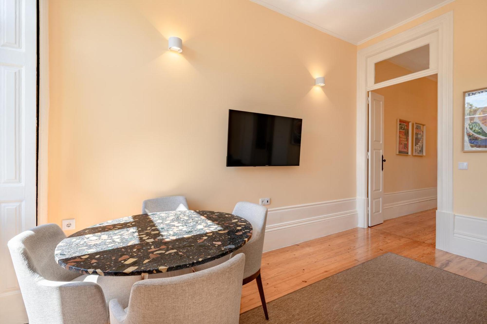 Downtown Grand Houses Porto Ngoại thất bức ảnh