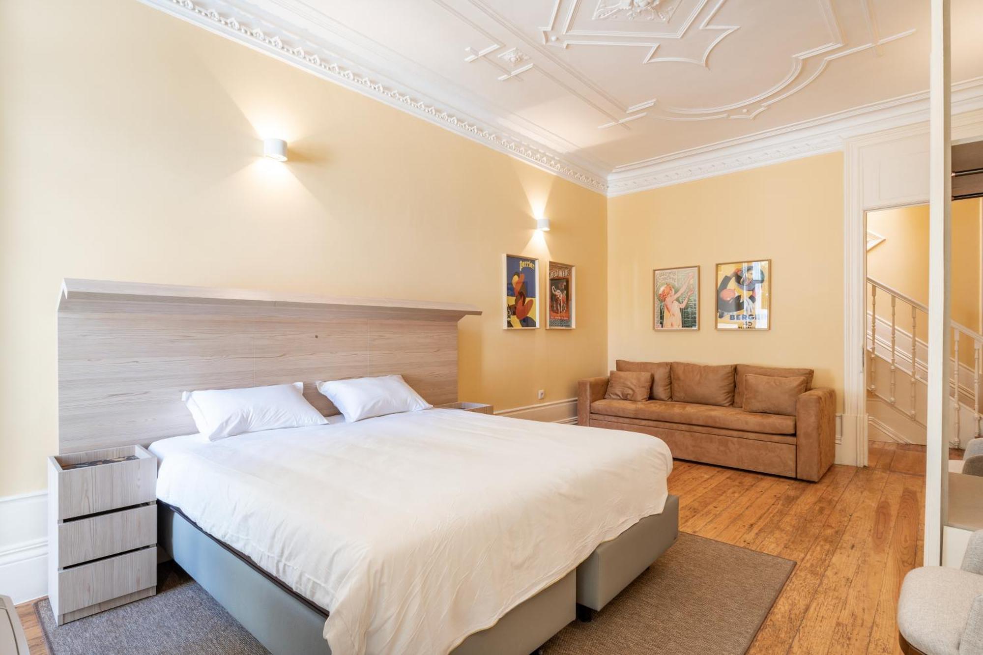 Downtown Grand Houses Porto Ngoại thất bức ảnh