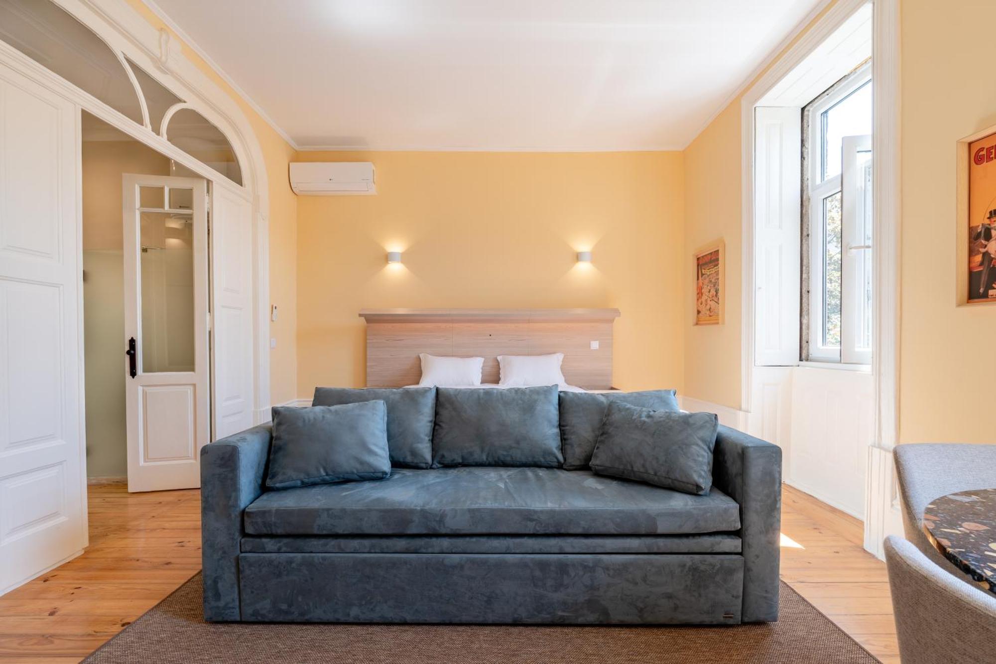 Downtown Grand Houses Porto Ngoại thất bức ảnh