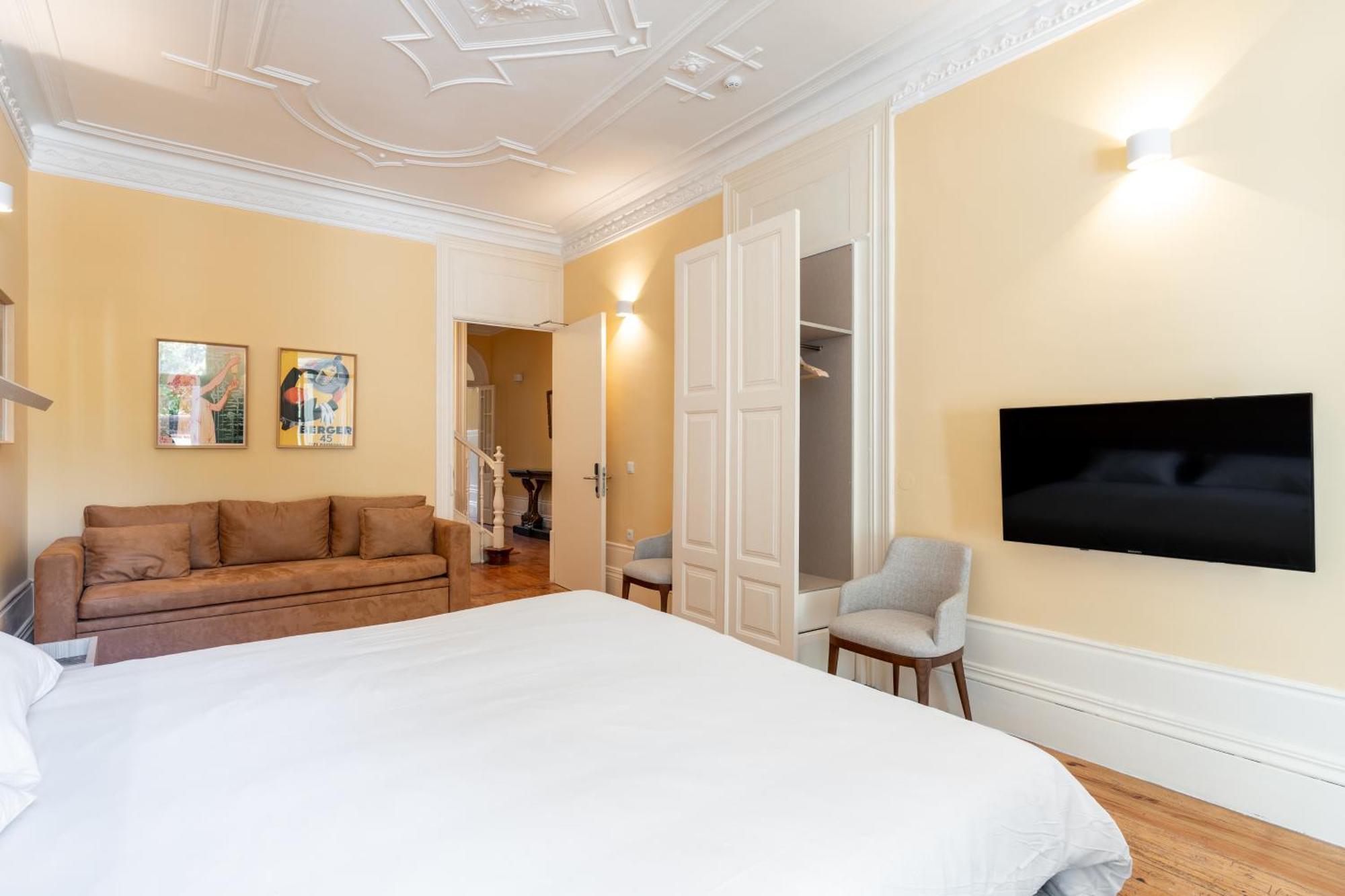 Downtown Grand Houses Porto Ngoại thất bức ảnh