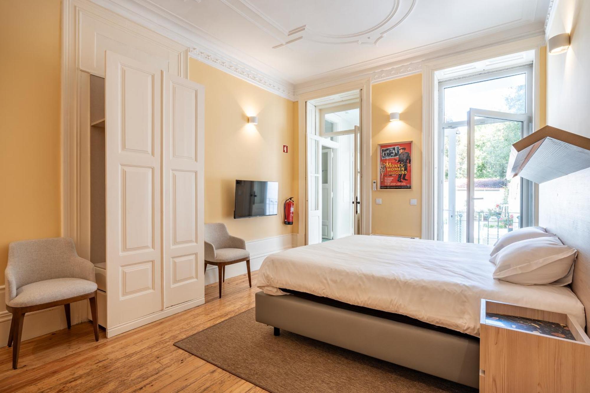 Downtown Grand Houses Porto Ngoại thất bức ảnh