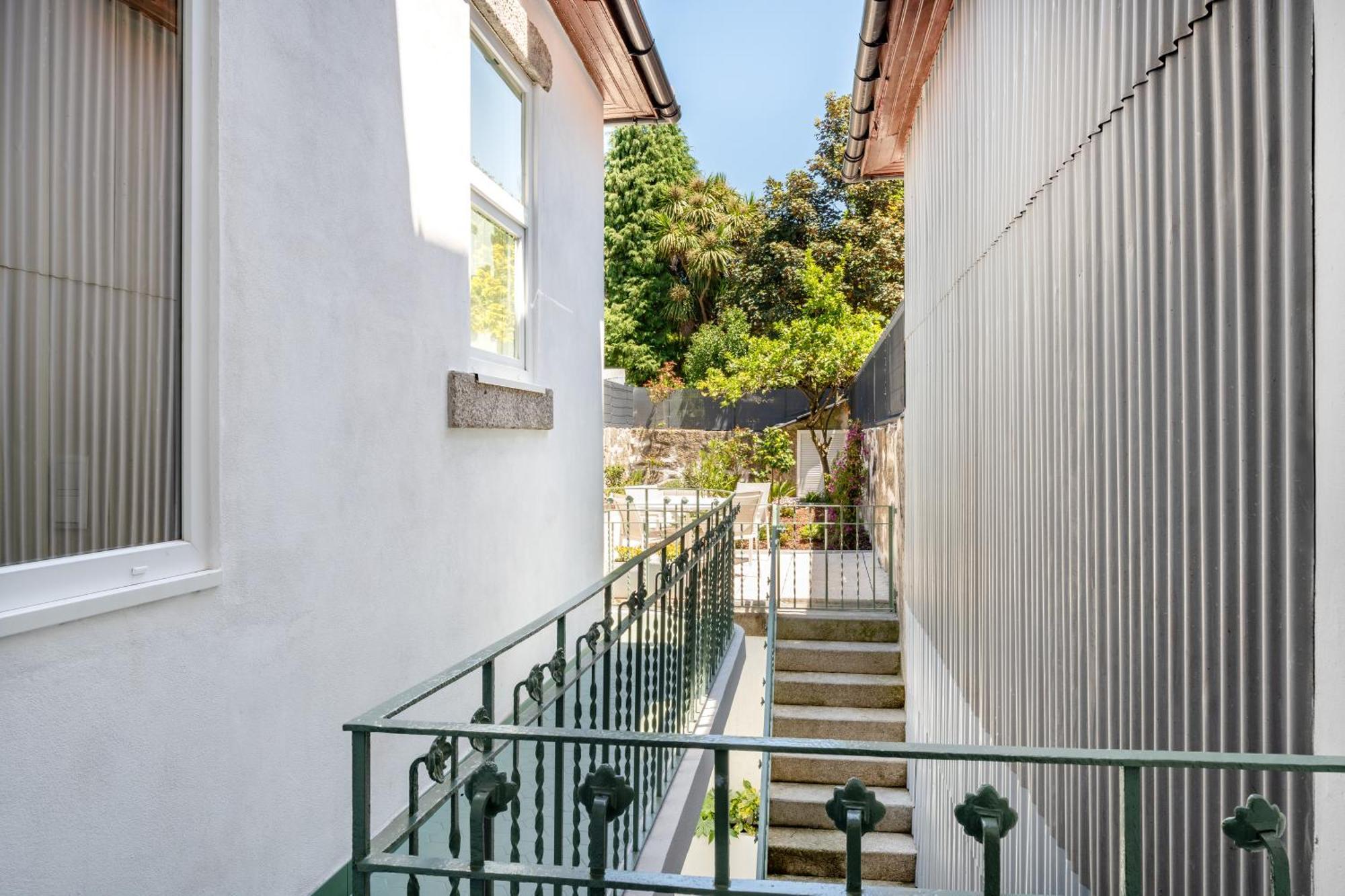 Downtown Grand Houses Porto Ngoại thất bức ảnh