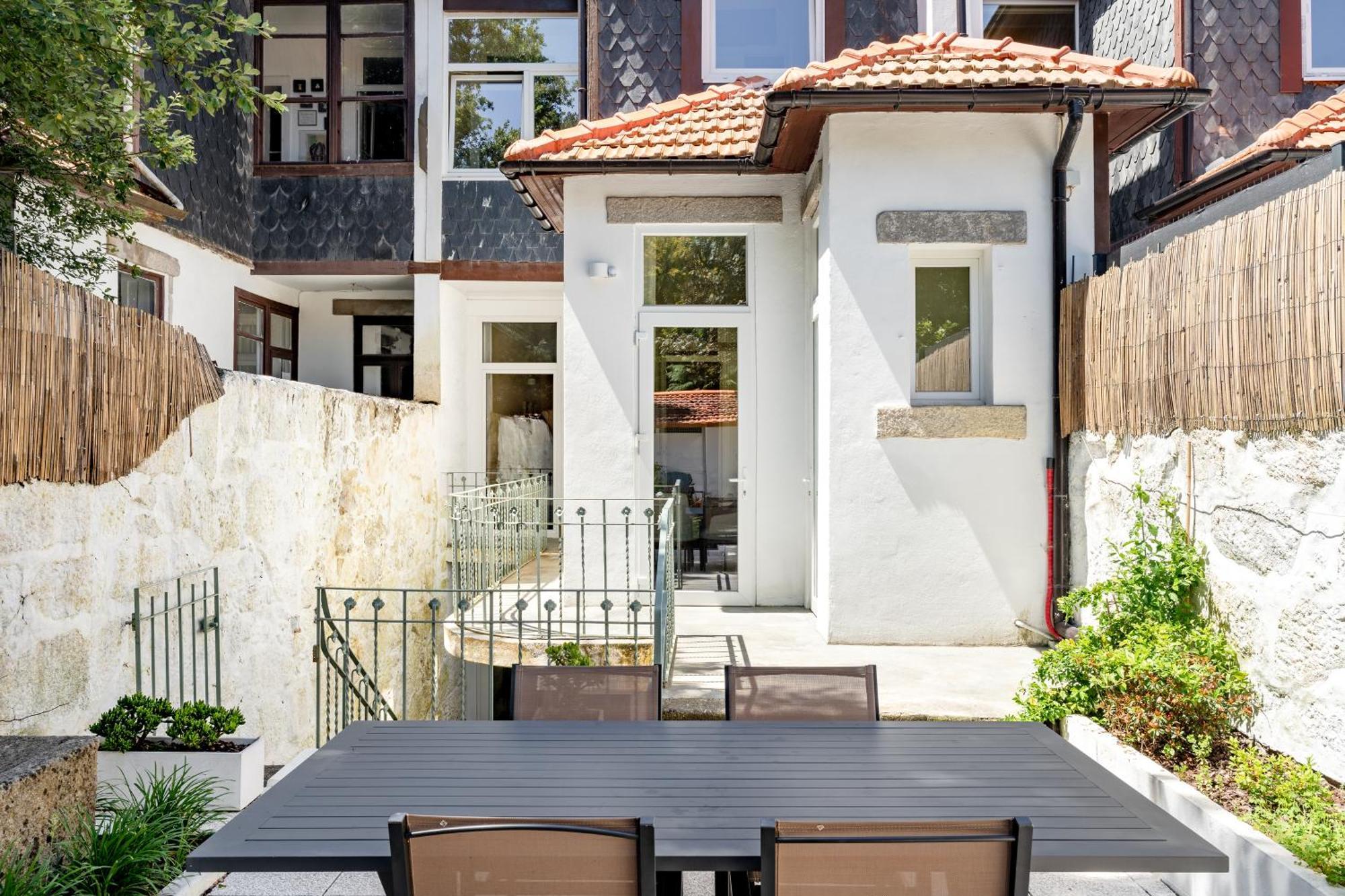 Downtown Grand Houses Porto Ngoại thất bức ảnh