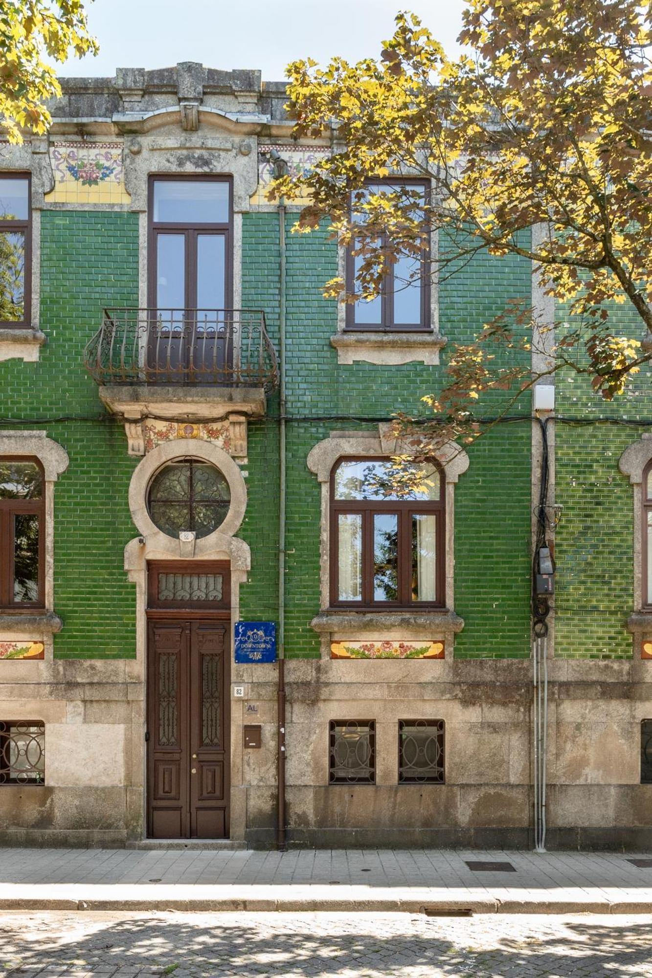 Downtown Grand Houses Porto Ngoại thất bức ảnh